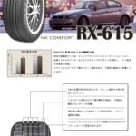 XR611、CX668の後継モデル！NANKANG(ナンカン)RX615とは！?