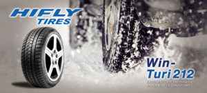 これで十分？HIFLY(ハイフライ)Win-turi212！激安スタッドレスタイヤの性能とは？